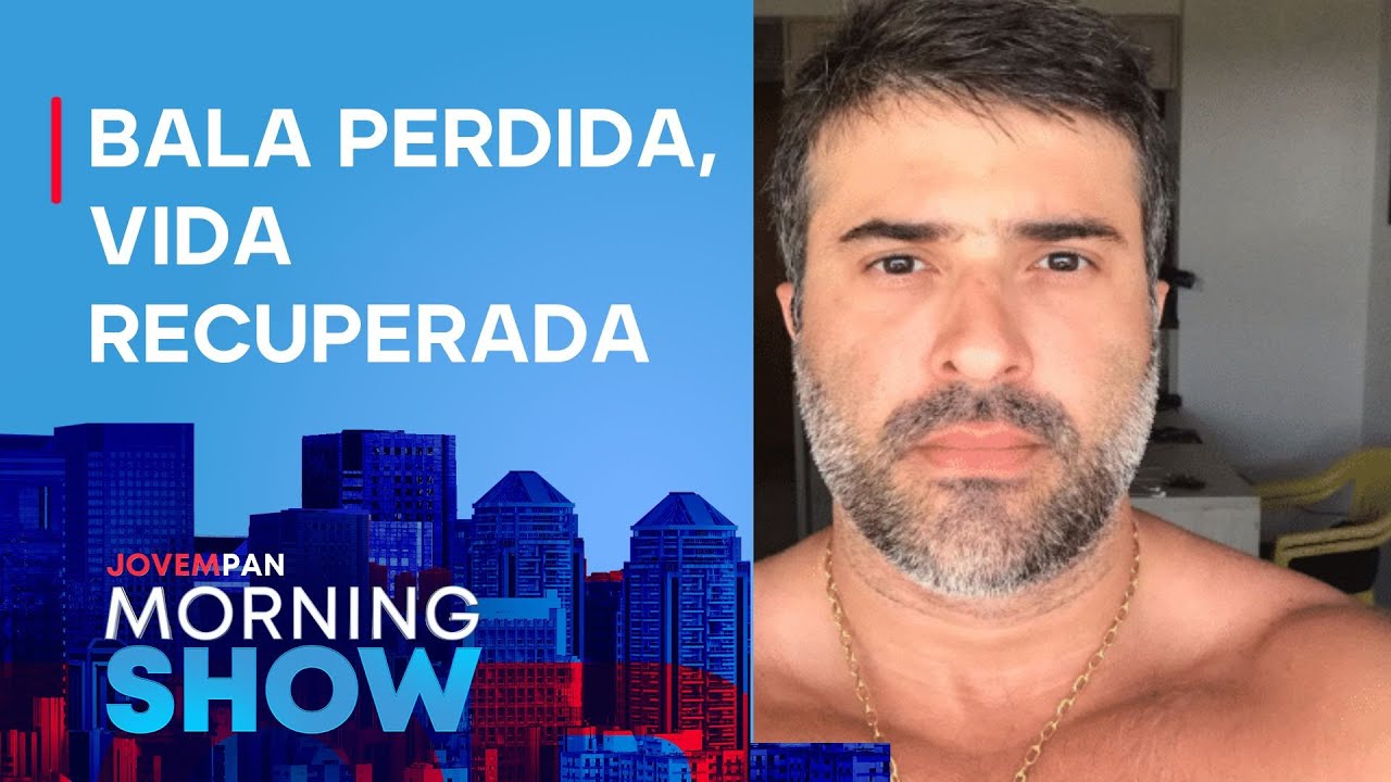 Piloto BALEADO em OPERAÇÃO no RJ deixa UTI após 250 dias