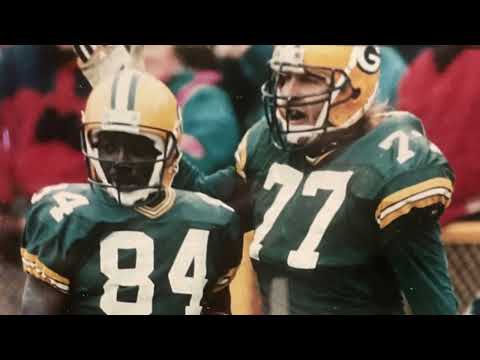 Sterling Sharpe Talks About Tony Mandarich as a Teammate - Past Packers Podcast