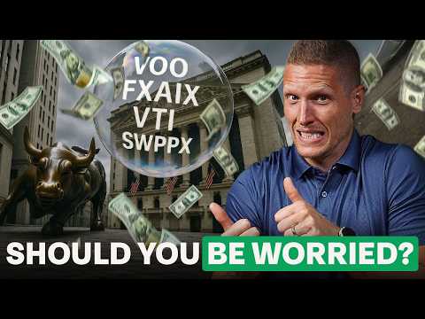 The Money Guy Show | The Truth About The Index Fund Bubble: Is Your Money In Danger?