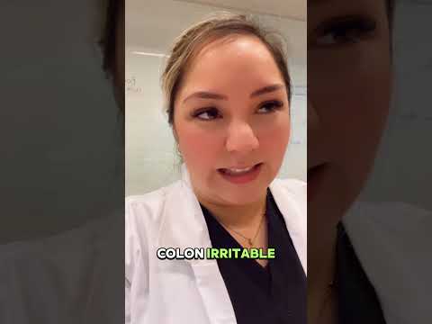 🟢Alimentos que inflaman el colon - Dra. Paula Escobar