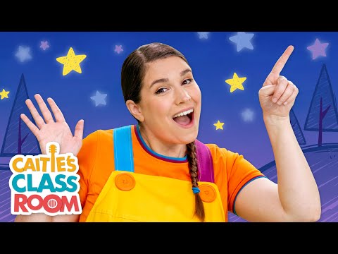 Twinkle Twinkle Little Star | Songs from Caitie's Classroom