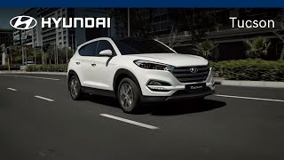 All-New TUCSON Product Information Film