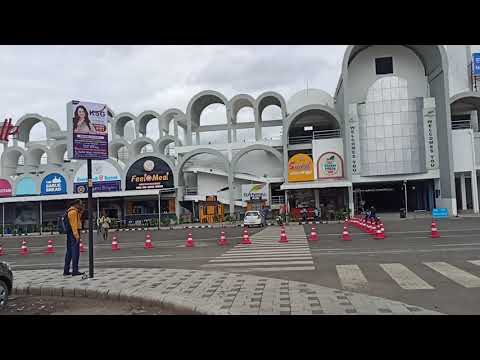 Rani kamla pati Railway Station Bhopal देश सबसे सुंदर रेलवे स्टेशन। #ranikamlapati #bhopal