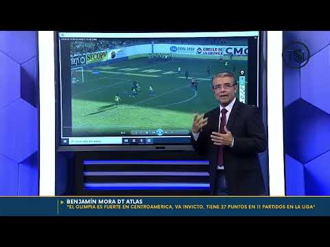 Juan Carlos Pineda expone las falencias del Victoria de Héctor Vargas tras goleada ante Olancho FC
