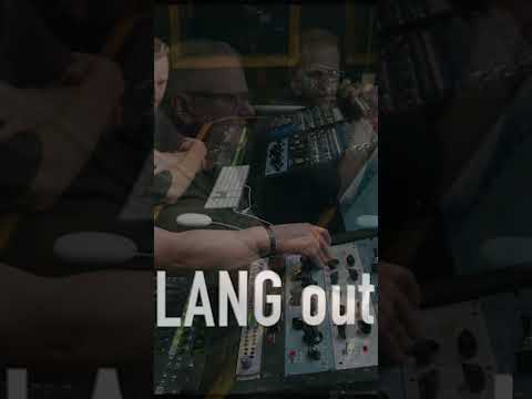 LANG PEQ 2 Mix test with Mike Watts and Frank Mitaritonna