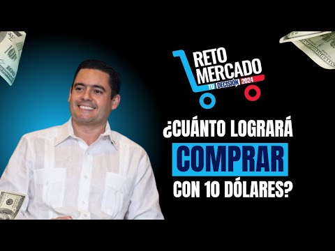 Reto Mercado| José Gabriel Carrizo, candidato presidencial por el PRD y Molirena