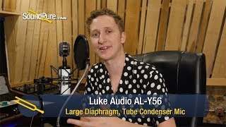 Luke Audio AL-Y56 Quick 'n' Dirty