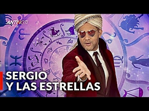 El Horóscopo Político Dominicano [Walter Mercado] | Antinoti