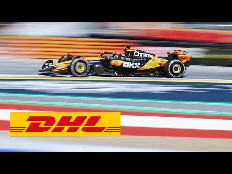 DHL Fastest Lap Award: 2025 Austrian GP (Oscar Piastri / McLaren)