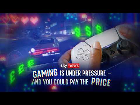 Is gaming about to become a 'luxury' hobby?