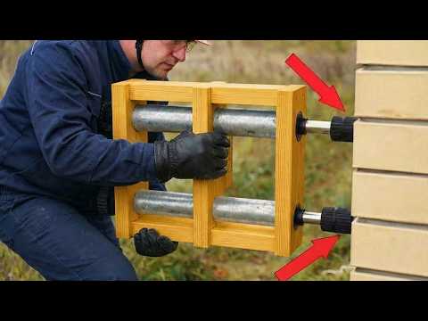 Shocking invention by a 60-year-old plumber! Top free home repair tips every household needs!