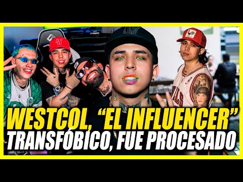 WESTCOL EL INFLUENCER TRANSFÓBICO FUE CONDENADO | TIENE QUE PEDIR PERDÓN NUEVAMENTE