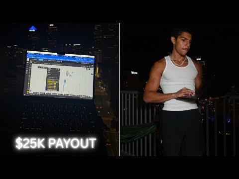 How I Will Get $25k Payout From Topstep