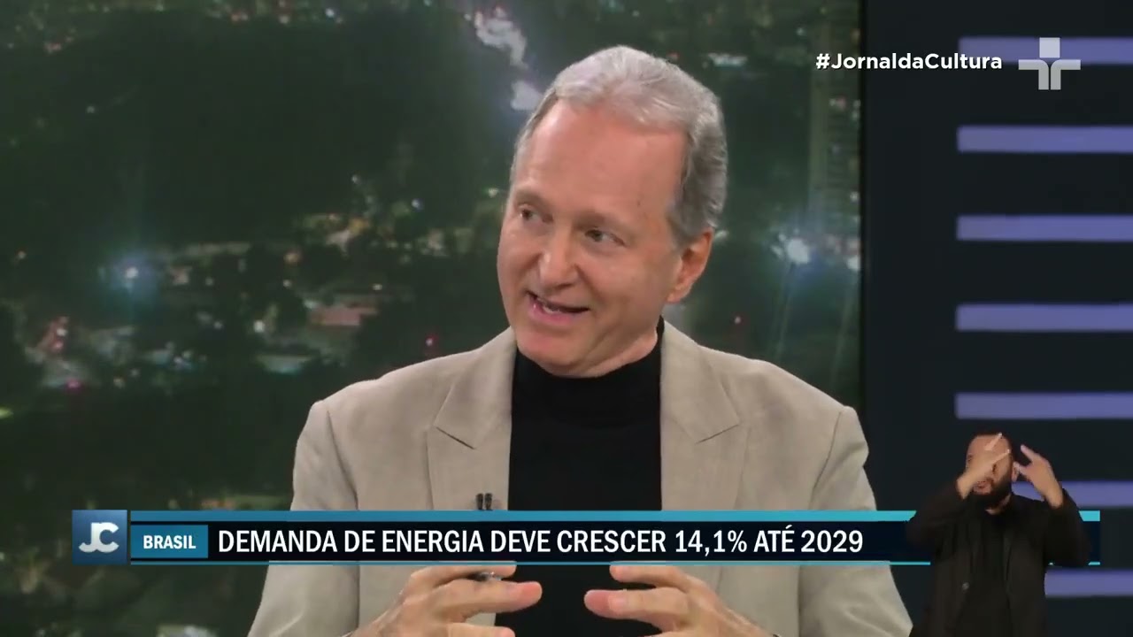 Emerson Kapaz explica aumento da conta de luz e a necessidade de termelétricas