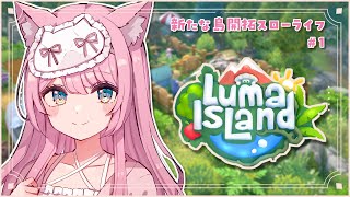 ISLAND LIFE #1 #lumaisland #ルマ島 #猫街もも