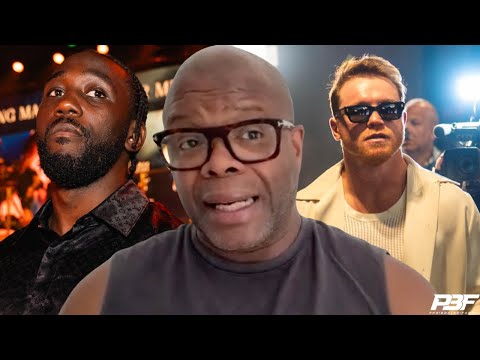 “EFFORTLESSLY” – SHOCK CANELO VS TERENCE CRAWFORD TAKE FROM DUKE MCKENZIE MBE, TYSON FURY V DUBOIS