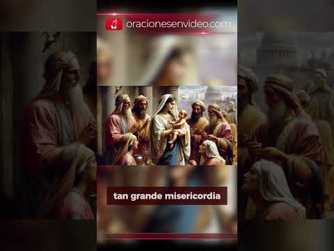 Evangelio según San Lucas 1,57-66.80 Nacimiento de Juan Bautista.