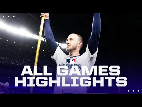 Highlights from ALL games on 4/29! (Mariners epic walk-off, Orioles take down Yankees and more!)