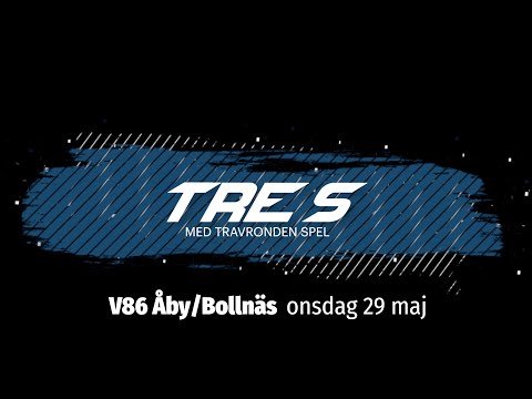 Tre S V86 Åby/Bollnäs 240529