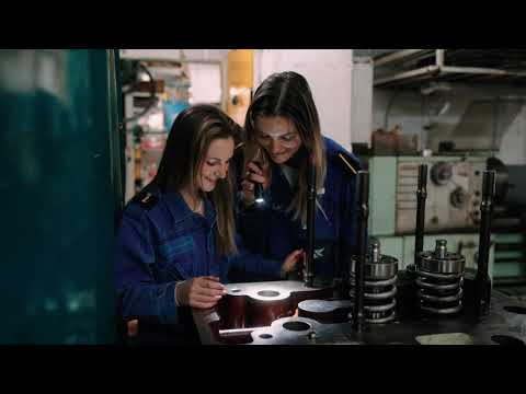 What It’s Like to Be a Woman in Engineering | Meet Our Cruise Ship Cadets