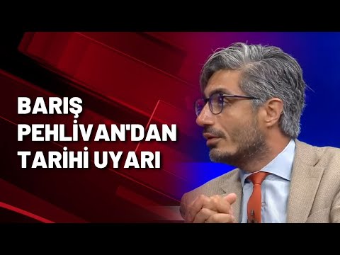 Barış Pehlivan: 20 yıl sonra bir tankın içinden Menzil müridinin çıkmayacağını kimse garanti edemez!