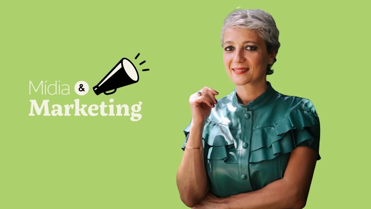 Daniela Cachich da Ambev As marcas têm muita força Precisamos da intencionalidade delas