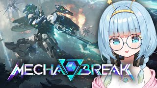 Nah, I'd win. Let's play Mecha BREAK!!! #sponsored  🌠