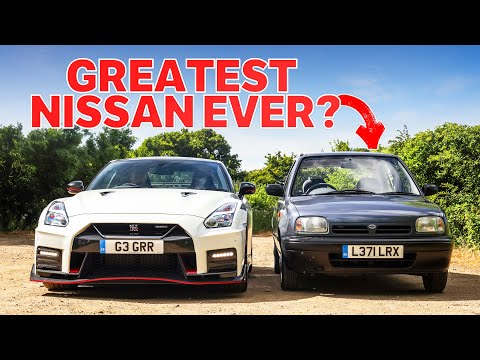 Nismo GTR vs. Micra: Decoding the Best Nissan Model