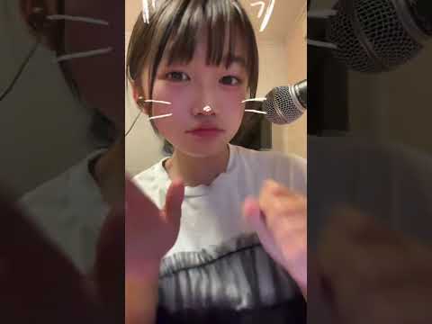 【アーモンドチョコレート】配信前に🍫 #れのれらtv #れいら #illit  #shorts