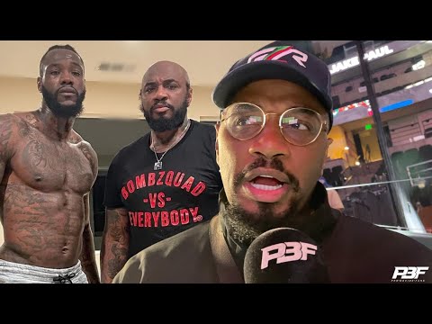 “I LOVE HIM” – MALIK SCOTT TRUTH ON DEONTAY WILDER SPLIT, ANTHONY JOSHUA, JAKE PAUL-ZURDO RAMIREZ