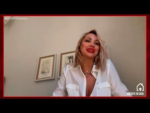 Daniela Santiago: Viví con la Veneno y me tuvo de chacha - EVENTO! Veneno