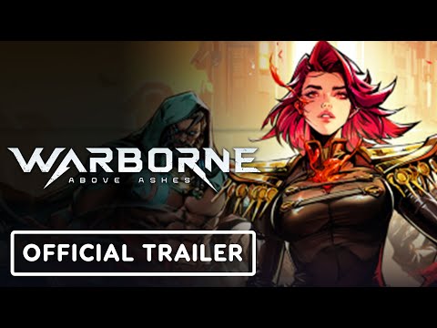 Warborne Above Ashes - Official Release Date Trailer