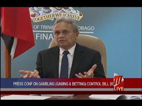 Gambling Bill Shot Down - Opposition Refuses Support