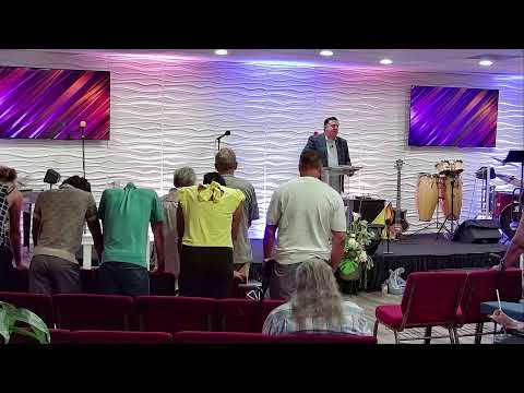 7/5/26 Wed. - The Time of Visitation: Stand Fast in Liberty