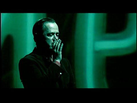KRAFTWERK - "Neonlicht" 720p Live 2005 St.Petersburg