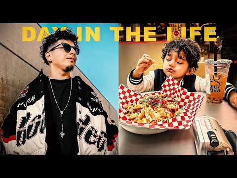 Day In The Life Of A Single Dad I Camcorder Vlog 🎥