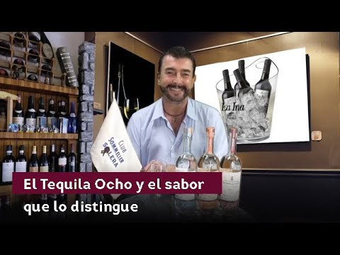 ¿Qué hace especial al Tequila Ocho