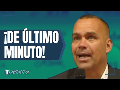 La REACCIÓN de Rafael Dudamel por el AGÓNICO EMPATE de ÚLTIMO MINUTO entre Necaxa y Xolos