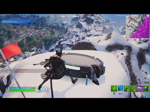 Bro tried to take my camping spot