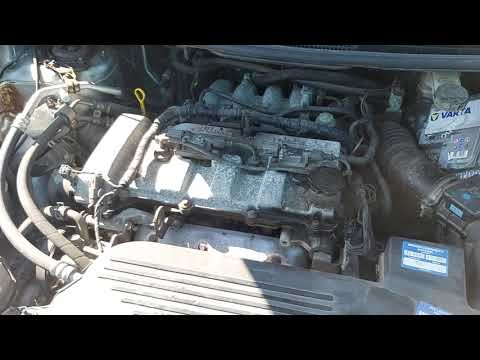 Mazda Premacy 2004 m dalys
