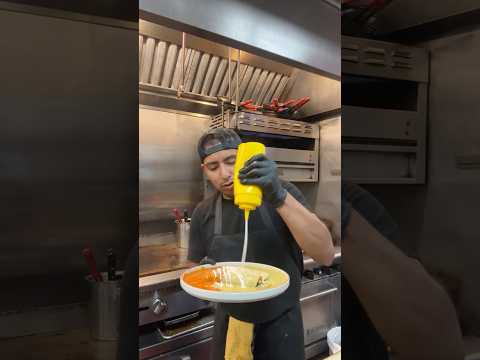 Red or green? Why not both. 🤤 #chef