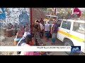 استمرار أزمة الغاز في مديرية القبيطة