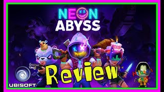 Vido-Test : Neon Abyss - ? Review- Anlisis del juego en UbiSoft+!!!!!