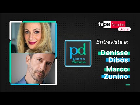 Plano Detalle | Denisse Dibós y Marco Zunino