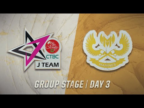 JT vs GAM｜Worlds 2019 Group Stage Day 3 Game 4