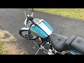 1994 Harley-Davidson Softail Custom FXSTC 80 5-Speed Evolution Evo Survivor!