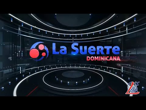 La Suerte Dominicana Sorteo del 08 de Septiembre del 2024 (Quiniela La Suerte, La Suerte)