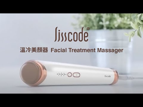 Lisscode 溫冷美顏器 Facial Treatment Massager