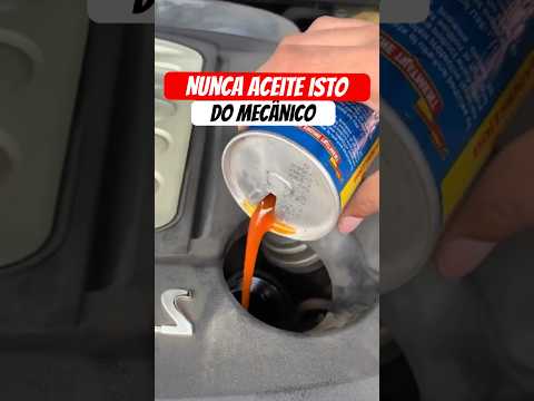 FUJA SE O MECÂNICO RECOMENDAR ISTO #dicasautomotivas #carros #mecanicaautomotiva