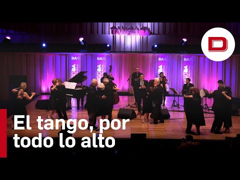 El Mundial de Tango de Buenos Aires vuelve por todo lo alto